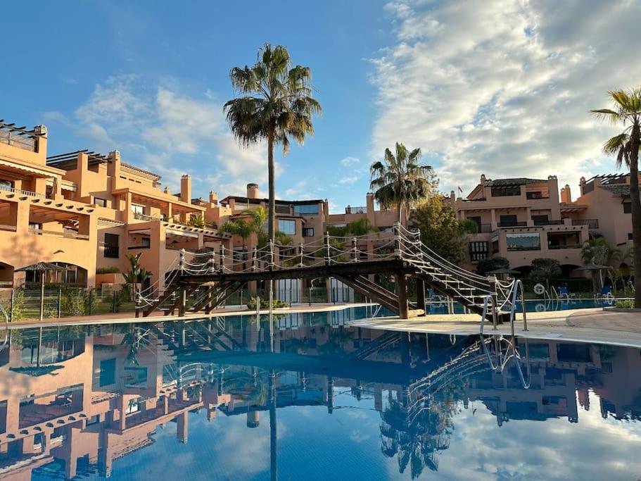 Costal Bliss Leilighet Estepona Eksteriør bilde