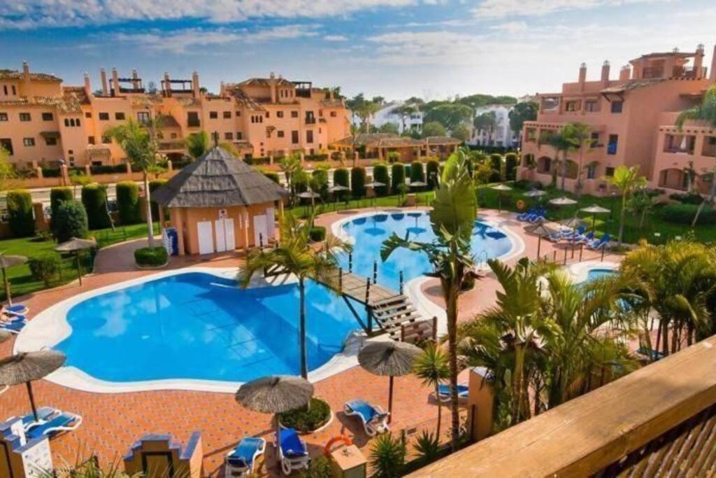 Costal Bliss Leilighet Estepona Eksteriør bilde