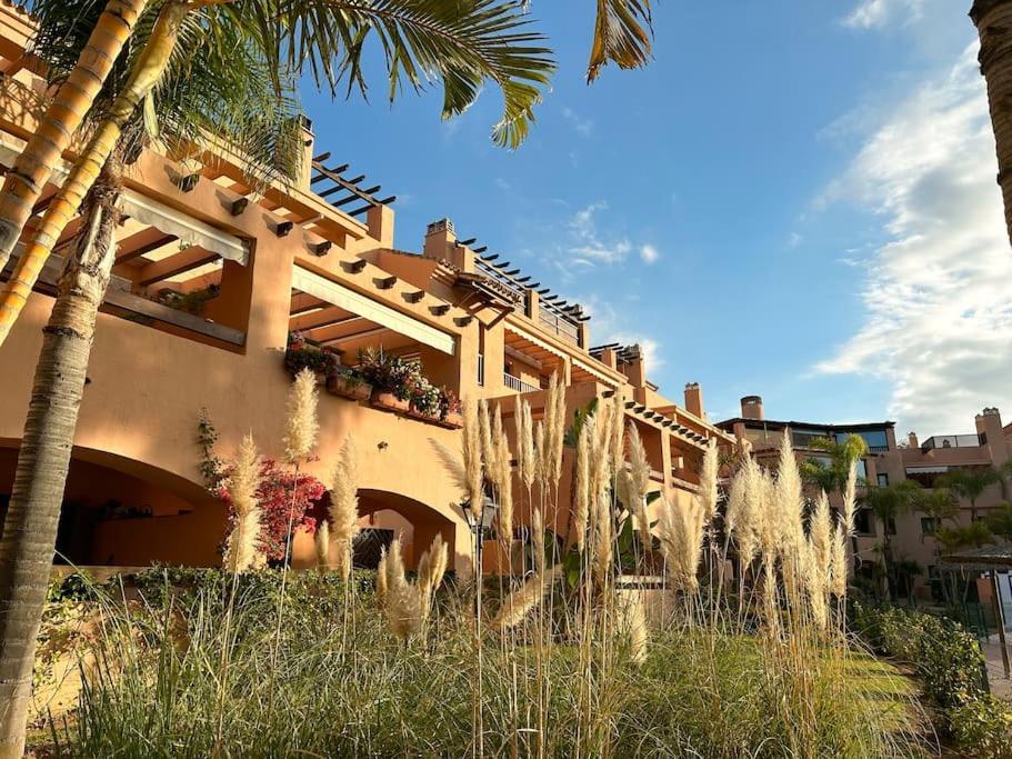 Costal Bliss Leilighet Estepona Eksteriør bilde