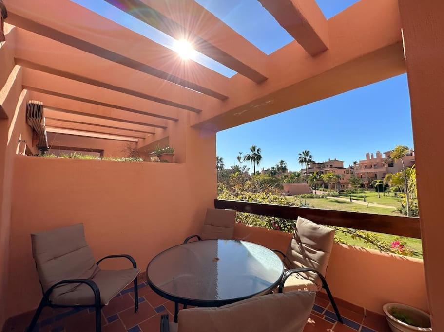 Costal Bliss Leilighet Estepona Eksteriør bilde